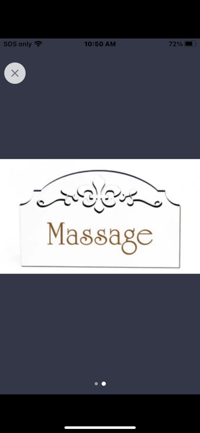 Massage  in Massage Services in Edmonton - Image 2