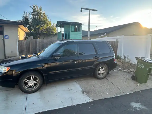 2006 Subaru Forestee XT553399103773091841