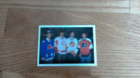 Carte Hockey Repêchage 1990-91 Upper Deck 351 Nolan, Primeau4851
