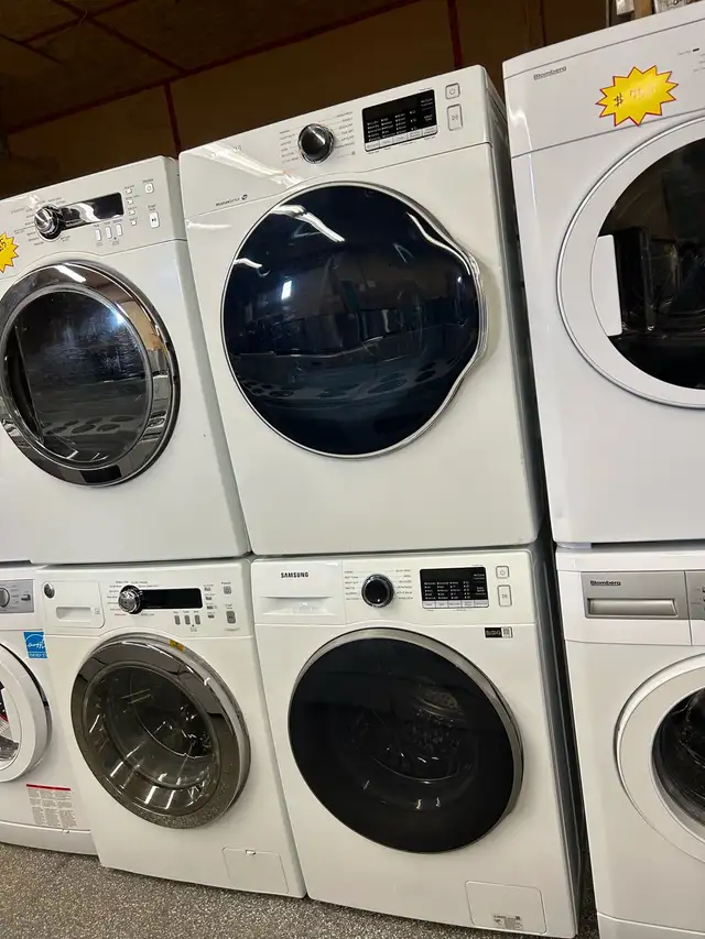 24 inch washer and dryer %100 working. in Washers & Dryers in Kitchener / Waterloo - Image 6