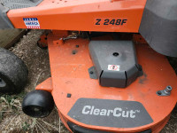 Husqvarna mower SALE PENDING