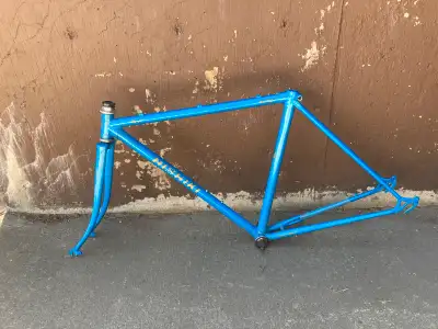nishiki Olympic small road bike frame, View more