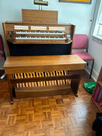 Classical Organ, Voir plus