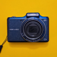 Samsung WB50F Camera, 16MP, 12x Zoom
