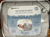 New ALTAvida weighted blanket
