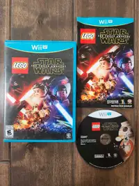 LEGO Star Wars - The Force Awakens