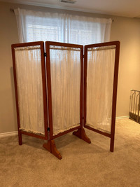 Antique Room Divider 