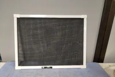 Window Screen, View more