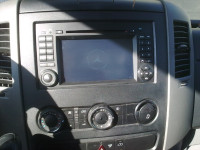 mercedes sprinter navigation android wifi bluetooth radio cd dvd