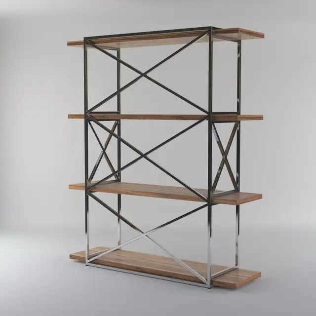 luxury wood shelves  in Bookcases & Shelving Units in Markham / York Region - Image 7