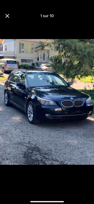 2010 BMW 5 Series -