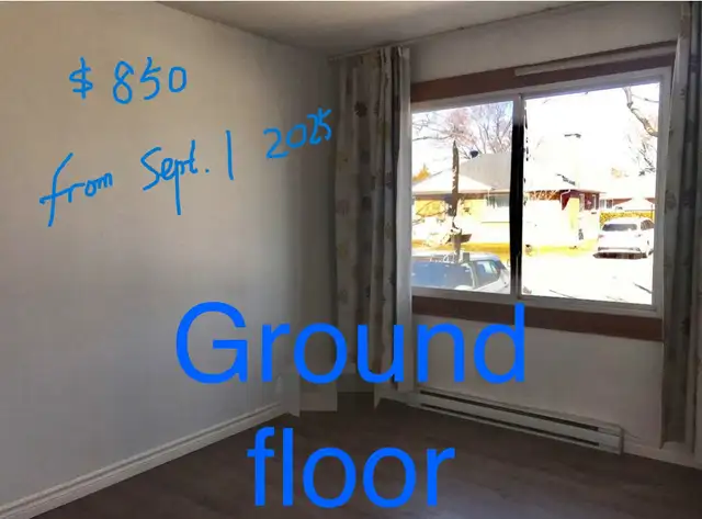 $650/month all included room rent From August 12, 2025 in Room Rentals & Roommates in City of Montréal - Image 8