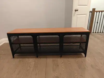 TV Stand with storage, View more