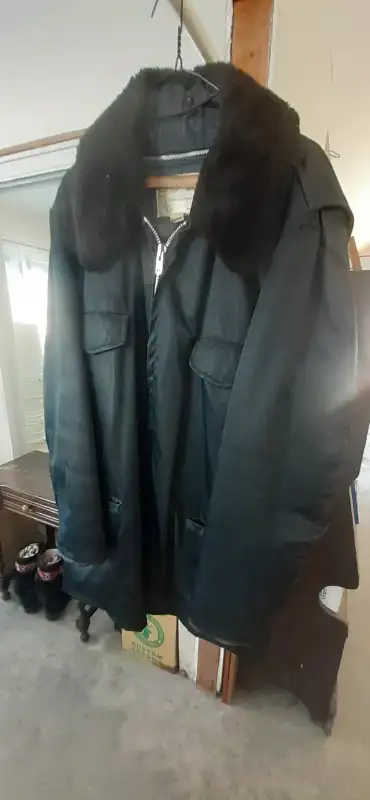 Men's Winter Jacket, View more