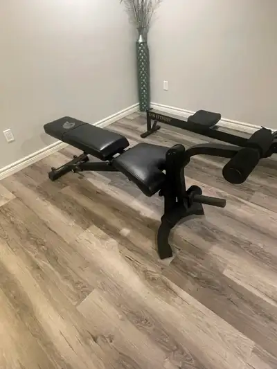 Weight Bench, View more