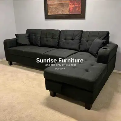 4 Seater Sectional Sofa , View more