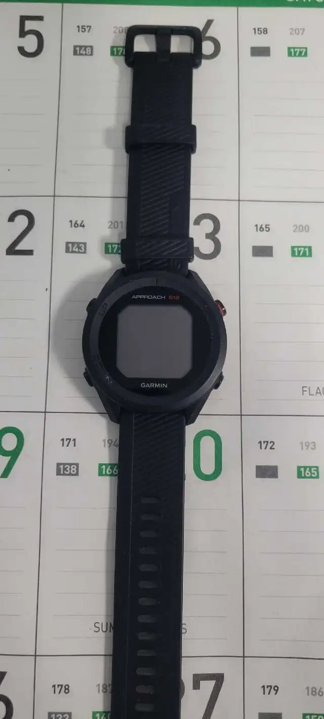 Garmin S12 Golf Watch in Golf in Dartmouth - Image 2