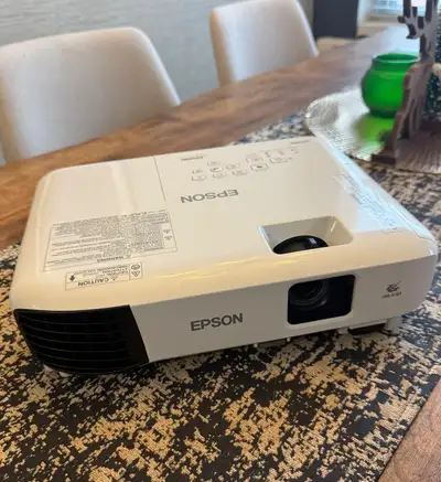 Epson Projector - NEW, View more