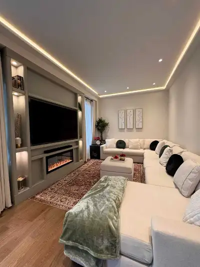 Custom Finish Carpentry | Feature Walls, Wainscoting & Trim, View more