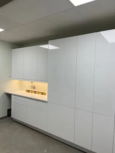 Kitchen Installation assembly, View more