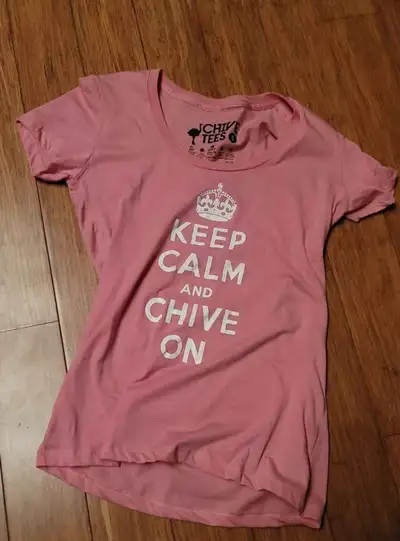 Selling Womans Pink KCCO shirt, View more