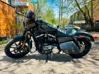 Harley-Davidson Sportster 883 Iron - 2017