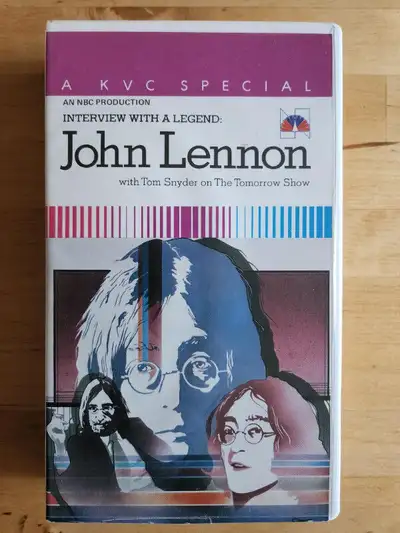 1981 Interview with a Legend with Tom Snyder on The Tomorrow Show.