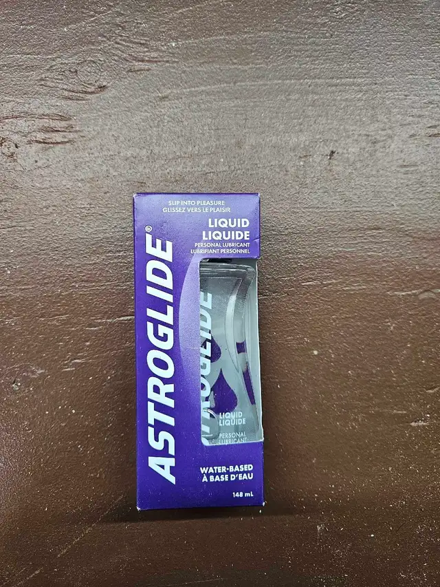 Astroglide Liquid Personal Lubricant 148 mL – New
