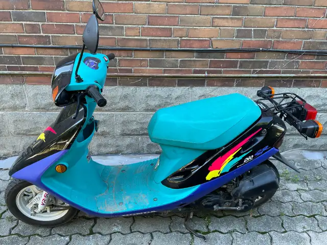 Honda Dio SR SK50M Limited Edition in Scooters & Pocket Bikes in City of Toronto - Image 6