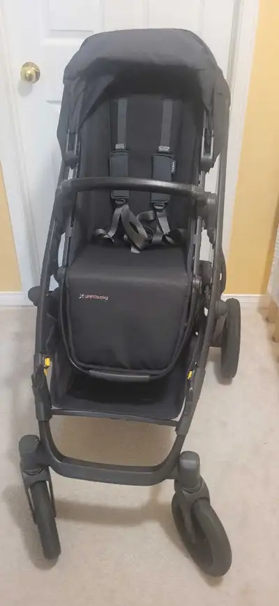V2 UPPAbaby Vista Stroller,No bassinet, View more