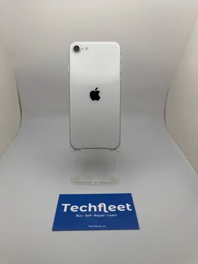 Apple iPhone SE2 (2020) 64GB White Unlocked - 1 Year Warranty, View more