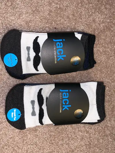 New boy’s ankle socks, View more