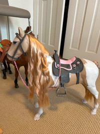 Our Generation, Horse, 20-inch Horse ($20)