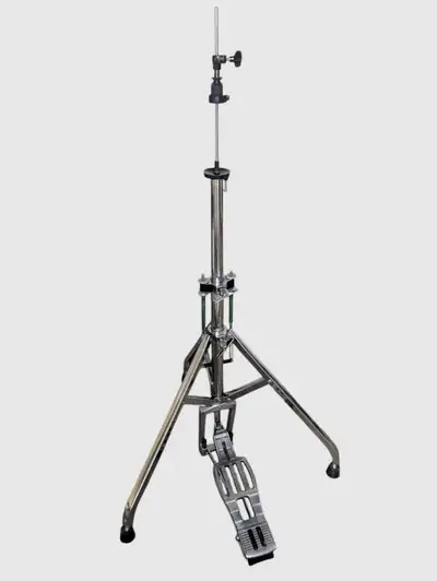 Vintage Premier Hi Hat stand, View more