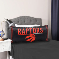NBA Toronto Raptors Large Oversized Body Pillow