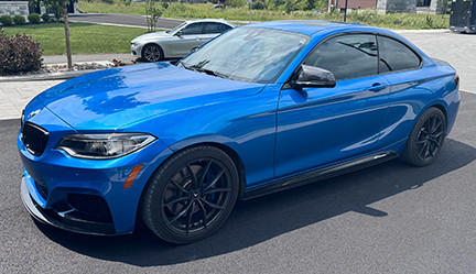 2017 BMW M240 xDrive in Cars & Trucks in Gatineau