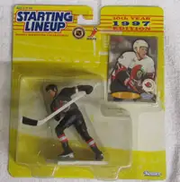1997 NHL Starting Lineup Senators Left Wing Daniel Alfredsson