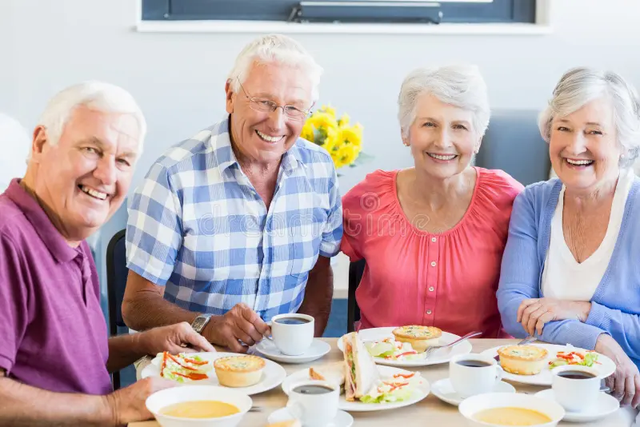 FREE SENIOR'S LUNCHEON AND SOCIAL