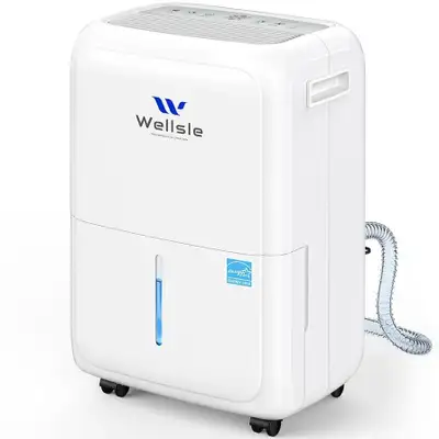Wellsle Dehumidifier, View more
