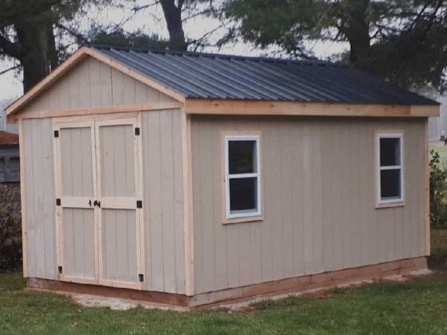 Storage and garden Shed in Outdoor Tools & Storage in Barrie - Image 4