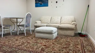 Basement for rent in NW