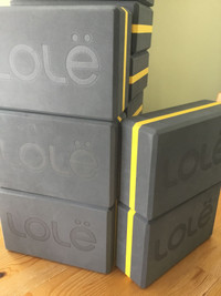 Yoga blocks - bulk