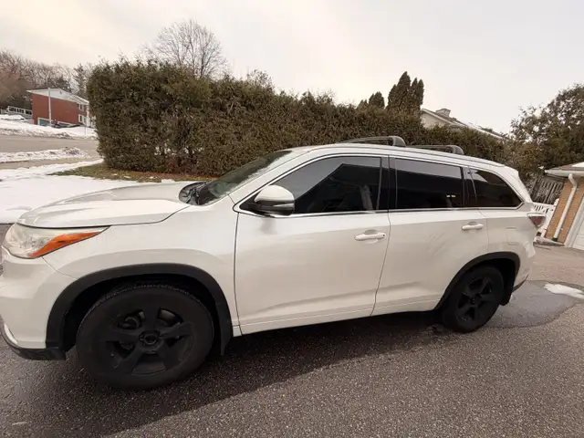 Highlander XLE 201664877470998145121