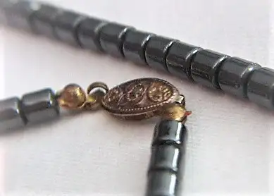 Gorgeous Black Magnetite Magnetic Jewelry in Jewellery & Watches in Oshawa / Durham Region - Image 6
