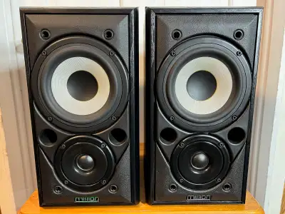 MISSION 700 Vintage Loudspeakers (~1995), View more