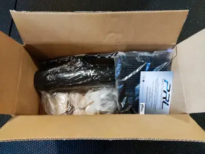 PRL Stage 1 Intake pour Honda Accord 18-22 1.5 Pour Honda Accord 2018 à 2022 avec le moteur 1.5L Tur...