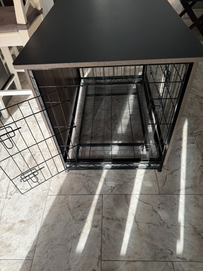 LARGE DOG Bed/Kennel, View more