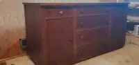Nice old dresser - FREE