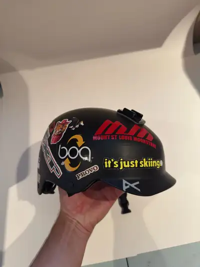 Anon Ski and Snowboard helmet, View more