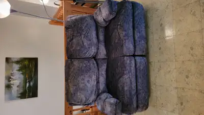 Sofa 2 places inclinables, View more